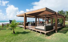 Flat Design Moderno, 3qts, Resort Beira Mar, PetFriendly