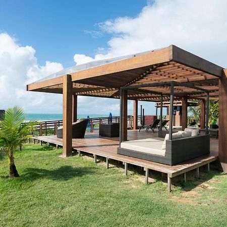 Flat Design Moderno, 3qts, Resort Beira Mar, PetFriendly Porto de Galinhas Exterior foto