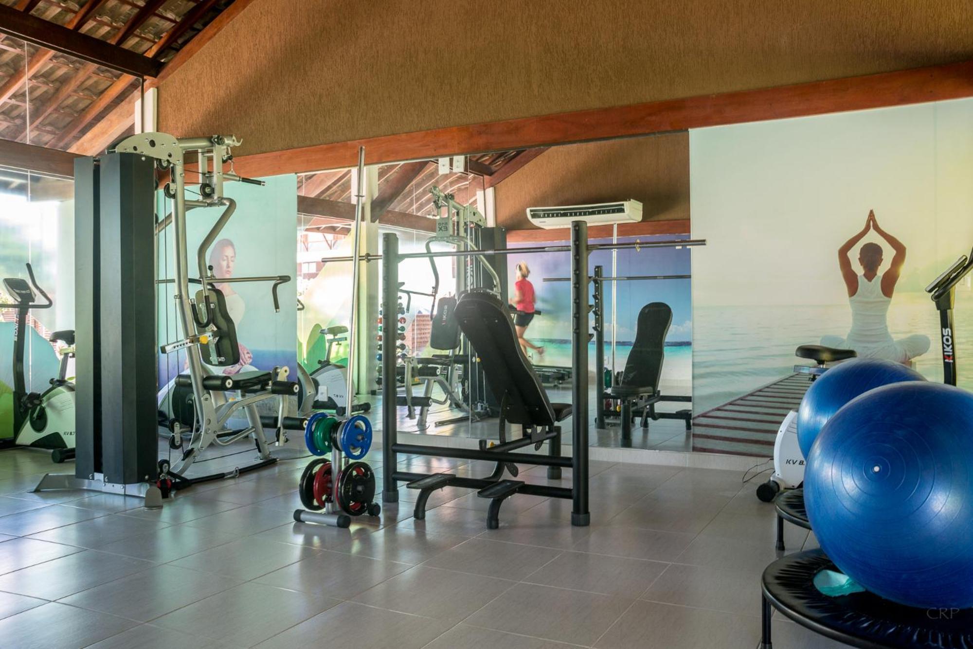 Flat Design Moderno, 3qts, Resort Beira Mar, PetFriendly Porto de Galinhas Exterior foto